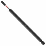imagen de Bosch Impact Tough #3 Cuadrado Broca de potencia ITSQ3601 - Acero De Aleación - 6 pulg. Longitud - 48383