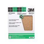 imagen de 3M Pro-Pak Sand Paper Sheet 99406 - 9 in x 11 in - Aluminum Oxide - 50 - Coarse