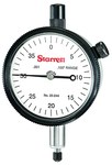 imagen de Starrett Blanco Indicador de cuadrante - diámetro de.375 pulg - 25-244J