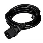 imagen de 3M Monitor de mezcla Cable de alimentación del monitor de mezcla - Para uso con Unidad de procesamiento del monitor de mezcla de adhesivos 3M, monitor de mezcla de adhesivos Tipo de conector: B, 120 V