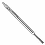 imagen de Bosch Bulldog SDS-plus Acero De Aleación Broca de cincel - longitud de 10 pulg. - HS1472