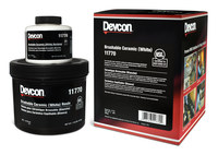 imagen de Devcon 17602 White Ceramic Epoxy - Liquid 2 lb Tub - 5.6:1 Mix Ratio - 11770