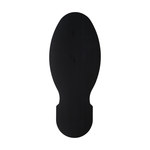 imagen de Brady ToughStripe Max Negro Cinta para marcado de piso - 10 pulg. Anchura x 4 pulg. Longitud - 22 mil Espesor - Un solo lado Adhesiva - 62966