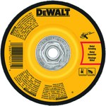 imagen de DEWALT HP Disco esmerilador 57970 - Tipo 27 (centro hundido) - 6 pulg. - Óxido de aluminio