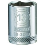 imagen de DEWALT DWMT86308OSP 13 mm Enchufe profundo - Acero - accionamiento 3/8 pulg. 6 Puntos - 68015