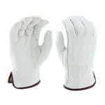 imagen de PIP 9110 Natural White Large Grain Sheepskin Cut-Resistant Gloves - ANSI A4 Cut Resistance - 9110/L