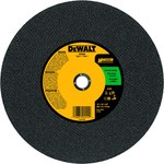 imagen de DEWALT HP Rueda de corte 21455 - Tipo 1 (recto) - 10 pulg. - Carburo de silicio
