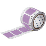 imagen de Brady Permasleeve PS-1000-2-VT-S-2 Funda de impresora troquelada - Morada - B-342