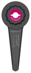 imagen de Bosch Starlock Acero con alto contenido en carbono Cuchilla oscilante - longitud de 3-1/4 pulg. - OSM314K