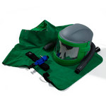 imagen de RPB Safety Nova 3 Cuero Kit de respirador - RPB NV3-703-52