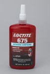 imagen de Loctite RC675 Retaining Compound Green 250 ml Bottle - 67541, IDH: 135533