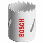 imagen de Bosch Bi-Metal - Cobalto 8% Sierra de agujero - longitud de 1 1/8 pulg. - diámetro de 1-1/2 pulg. - HB150