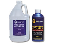 imagen de Techspray Alcohol isopropílico - Líquido 5 gal Botella - 1610-5G