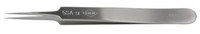 imagen de Erem Utility Tweezers - Stainless Steel Straight Tip - 4.528 in Length - 5SASL