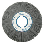 imagen de Weiler Nylox 83180 Wheel Brush - 8 in Dia - Crimped Round Nylon Bristle