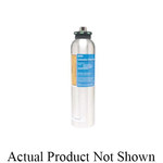 imagen de MSA Econo-Cal Aluminum Calibration Gas Tank 711078 - NH3 in N2 25 ppm - For Use With Gas Detection Equipment with Ammonia Gas Sensors