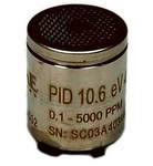 imagen de RAE Systems Sensor PID C03-0912-002 - PID: lámpara 10.6 eV 0.1-5000 ppm; 0.1 ppm res. - 002
