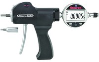 imagen de Starrett AccuBore Medidor electrónico de empuñadura de pistola - 781BXTP-750