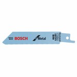 imagen de Bosch Bi-Metal Hoja de sierra recíproca - longitud de 4 pulg. - R12V418