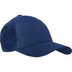 imagen de PIP Uniform Technology Navy One Size Polyester Baseball Hat - ISO 5 (Class 100) Rating - 616314-83091
