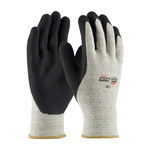 imagen de PIP ActiveGrip 38-1460 Black/Gray Large Cotton/Polyester Work Gloves - Nitrile Palm & Fingers Coating - 38-1460/L