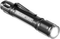 imagen de Pelican 1910 Waterproof Flashlight - LED - Black - 19167