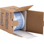 imagen de Brady PS-250-150-WT-S-2 Funda de impresora troquelada - Blanco - B-342