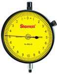 imagen de Starrett Amarillo Indicador de cuadrante - diámetro de.375 pulg - 656-161JN/S