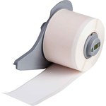 imagen de Brady UltraTemp M7C-1500-472 Cinta de etiquetas - 1.5 pulg. x 50 pies - Poliimida - Blanco - B-472