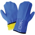 imagen de Global Glove FrogWear Un tamaño único para todos PVC Guantes para condiciones frías - Insulación Terciopelo - Longitud 12 pulg. - 816679-01715