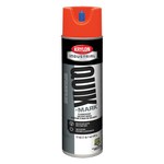 imagen de Krylon Quik-Mark Pintura - Rojo de seguridad fluorescente - 20 oz - 93613