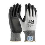 imagen de PIP G-Tek 3GX 19-D324 White/Black Large Cut-Resistant Glove - ANSI A2 Cut Resistance - Polyurethane Palm & Fingers Coating - 9.8 in Length - 19-D324/L