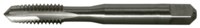 imagen de Greenfield Threading SPGP #5-40 UNC H2 Spiral Point Machine Tap 356415 - 2 Flute - Bright - 1.94 in Overall Length - High-Speed Steel