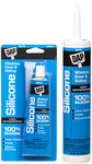 imagen de Dap Silicone Sealant Clear Paste 9.8 fl oz Cartridge - 08641