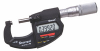 imagen de Starrett Carburo Micrómetro de exteriores inalámbrico - W733.1MEXFL-25