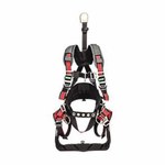 imagen de MSA Arnés para el cuerpo 10154124 - tamaño XL - Rojo - 07870