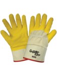 imagen de Global Glove Gripster Tuff Natural Universal Lienzo de algodón de cinco piezas Lienzo de algodón de cinco piezas Guantes de trabajo - acabado Áspero - 816679-01692