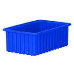 imagen de Akro-mils Akro-Grid Contenedor divisor 33166 - Azul - Polímero de grado industrial - 33166 BLUE