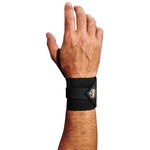 imagen de Ergodyne Proflex Wrist Support 420 72222 - Size Small/Medium - Black