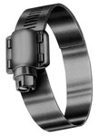 imagen de Precision Brand Stainless Steel Hose Clamps HD48SN - 2-9/16 in - 3-7/16 in Clamp Diameter