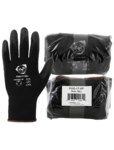 imagen de Global Glove PUG-17 Negro XCH Nailon Guantes de trabajo - 816368-02481