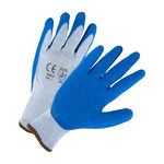 imagen de West Chester 700SLC Blue/Yellow 3XL Cut-Resistant Gloves - ANSI A2 Cut Resistance - Latex Palm & Fingers Coating - 10 in Length - 700SLC/3XL