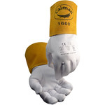 imagen de PIP Caiman 1600 Natural Large Welding Glove - 1600-5