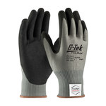 imagen de PIP G-Tek PolyKor Xrystal 16-X310 Gray 2XL Cut-Resistant Gloves - ANSI A4 Cut Resistance - Nitrile Palm & Fingers Coating - 16-X310/XXL