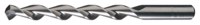 imagen de Chicago-Latrobe 150DH J Parabolic Jobber Drill 68979 - Right Hand Cut - Split 135° Point - Bright Finish - 4.125 in Overall Length - 2.875 in Spiral Flute - High-Speed Steel - Straight Shank
