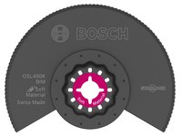 imagen de Bosch Starlock Bi-Metal Cuchilla oscilante - longitud de 4 pulg. - OSL400K