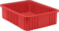 imagen de Quantum Storage Contenedor divisor DG93060RD - Rojo