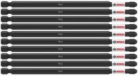 imagen de Bosch Impact Tough #3 Phillips Broca de potencia ITPH36B - Acero De Aleación - 6 pulg. Longitud - 48390