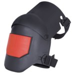 imagen de Sellstrom KneePro Protector de Rodilla Ultra Flex III S96211 - Universal - Gorra dura - Gris/naranja - 40720