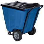 imagen de Akro-mils Carrito Akro 76461 - 60 gal capacidad - Azul